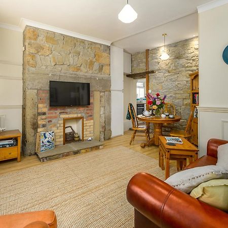 Beautiful Kipper Cottage, Amble By The Sea المظهر الخارجي الصورة