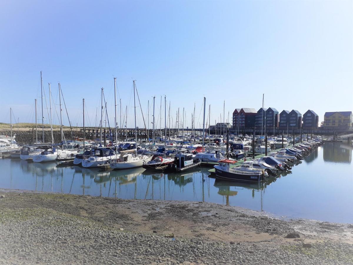 Beautiful Kipper Cottage, Amble By The Sea المظهر الخارجي الصورة