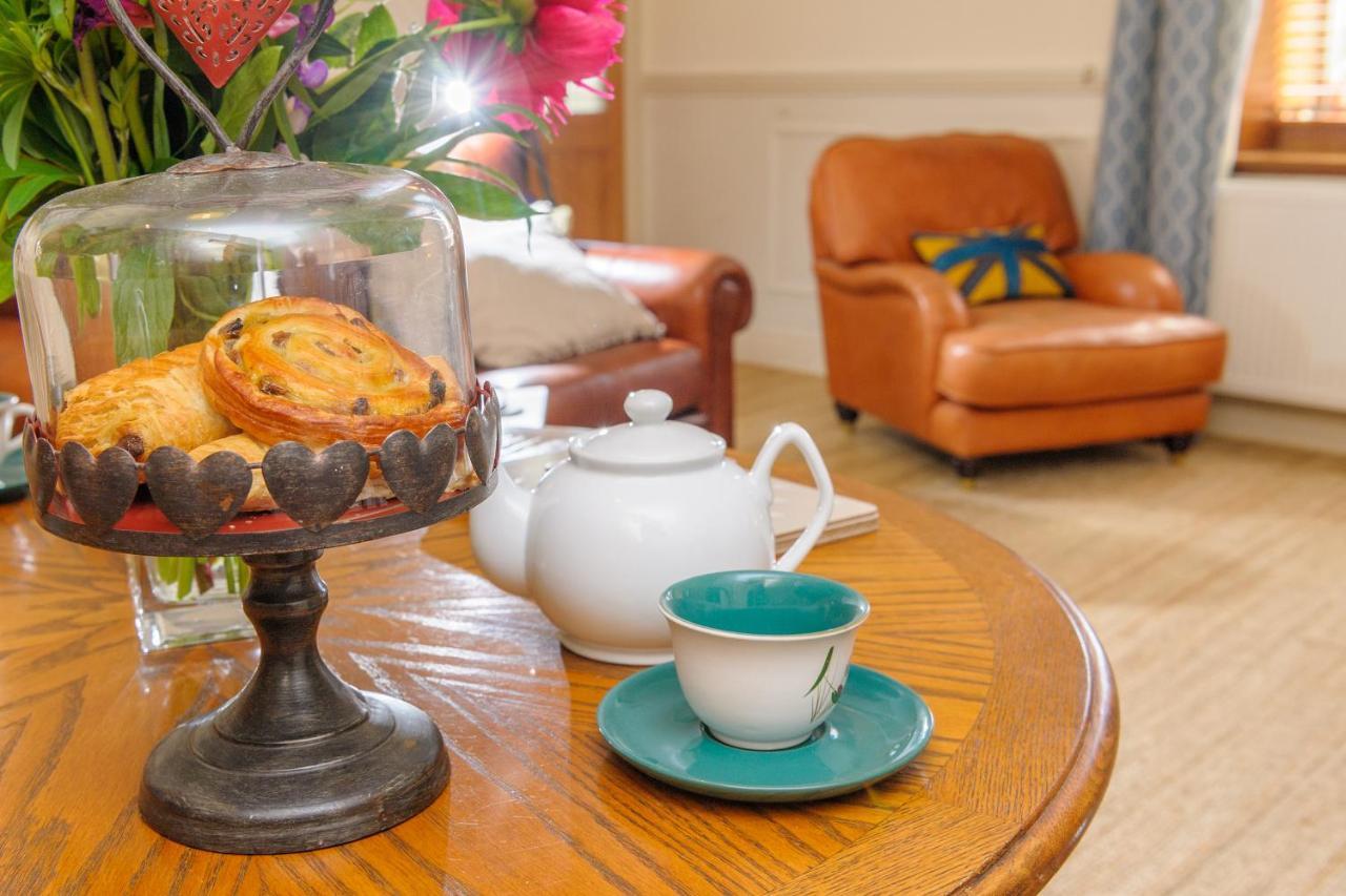 Beautiful Kipper Cottage, Amble By The Sea المظهر الخارجي الصورة