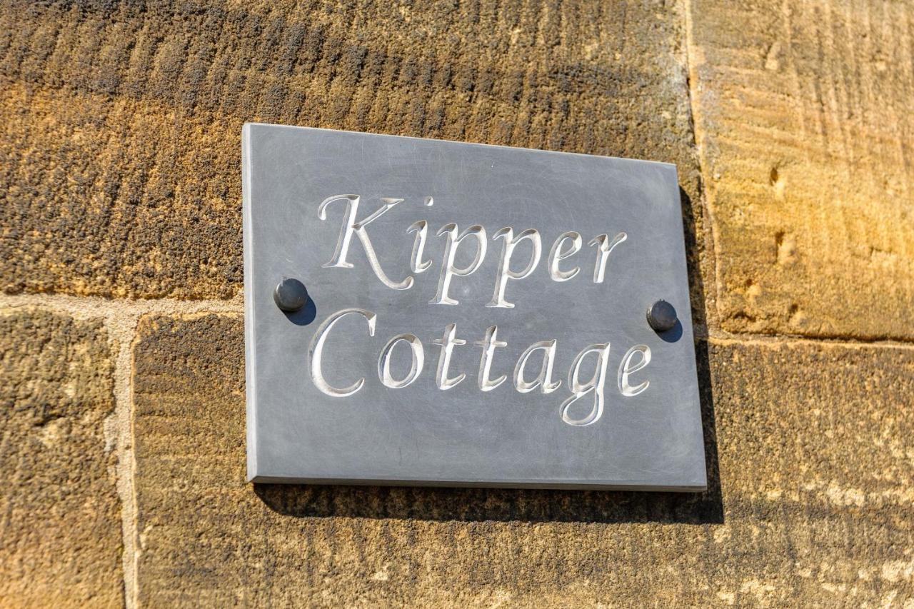 Beautiful Kipper Cottage, Amble By The Sea المظهر الخارجي الصورة