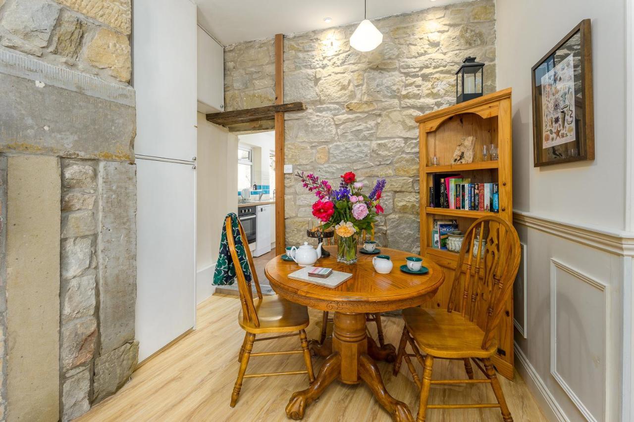 Beautiful Kipper Cottage, Amble By The Sea المظهر الخارجي الصورة