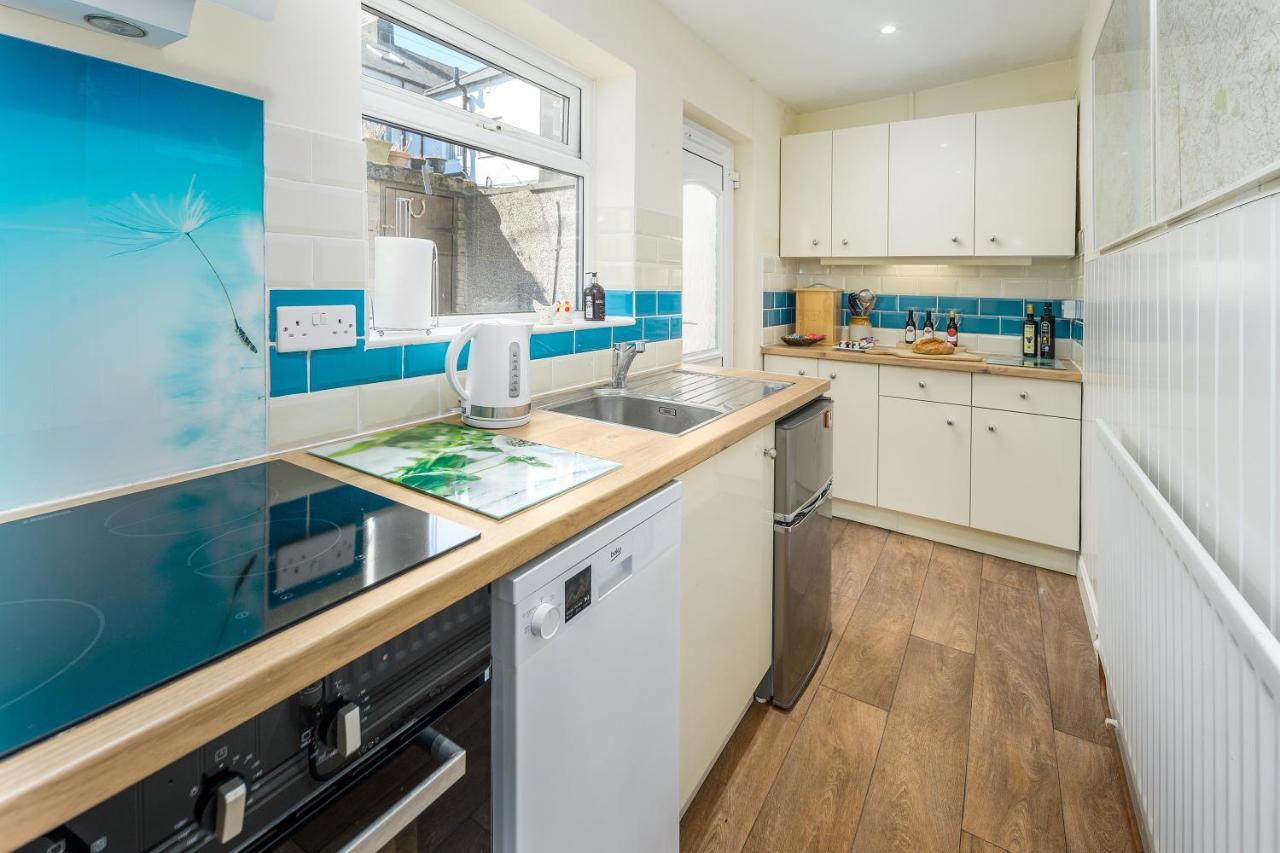 Beautiful Kipper Cottage, Amble By The Sea المظهر الخارجي الصورة