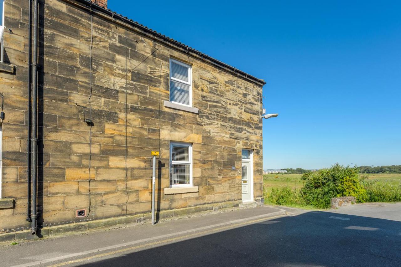 Beautiful Kipper Cottage, Amble By The Sea المظهر الخارجي الصورة