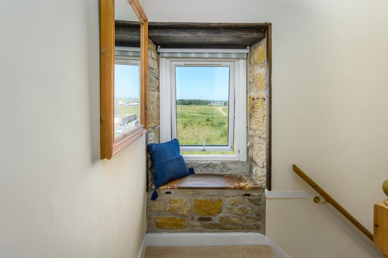 Beautiful Kipper Cottage, Amble By The Sea المظهر الخارجي الصورة