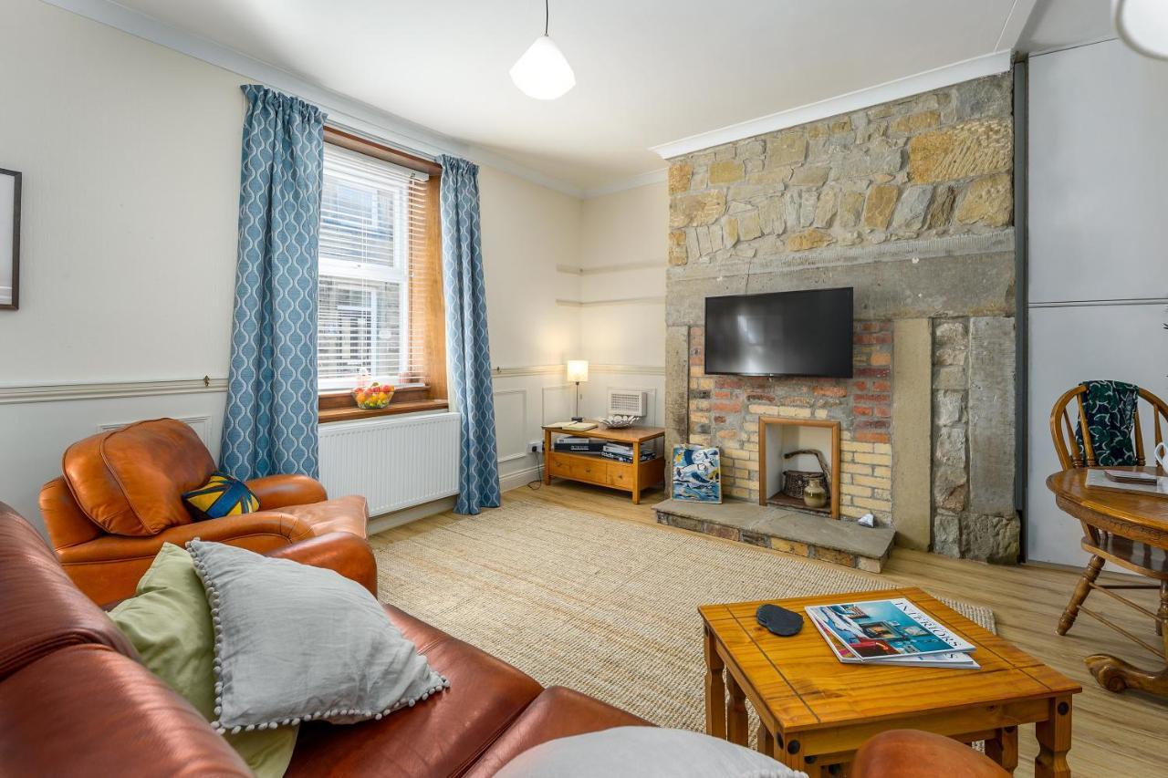 Beautiful Kipper Cottage, Amble By The Sea المظهر الخارجي الصورة