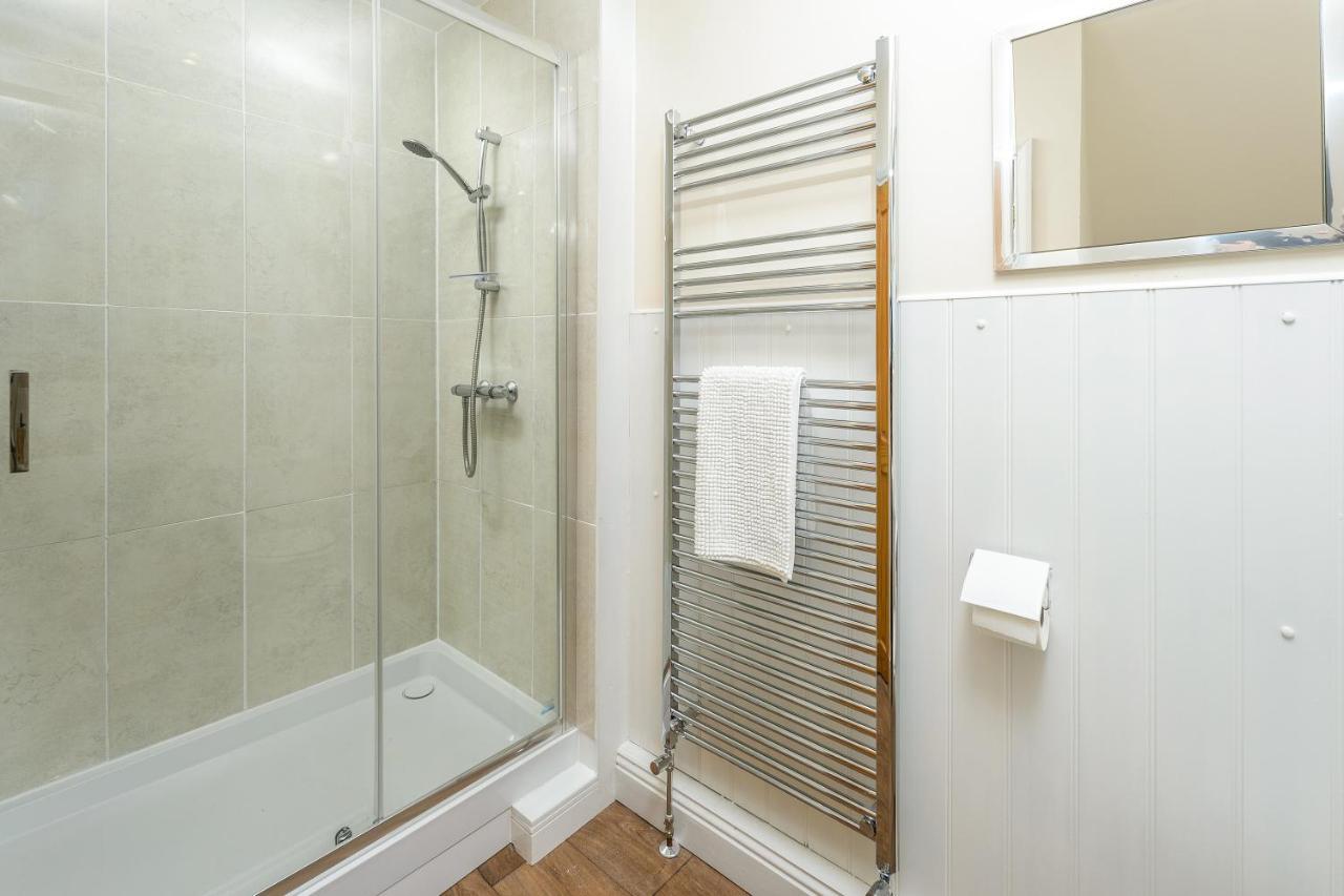 Beautiful Kipper Cottage, Amble By The Sea المظهر الخارجي الصورة