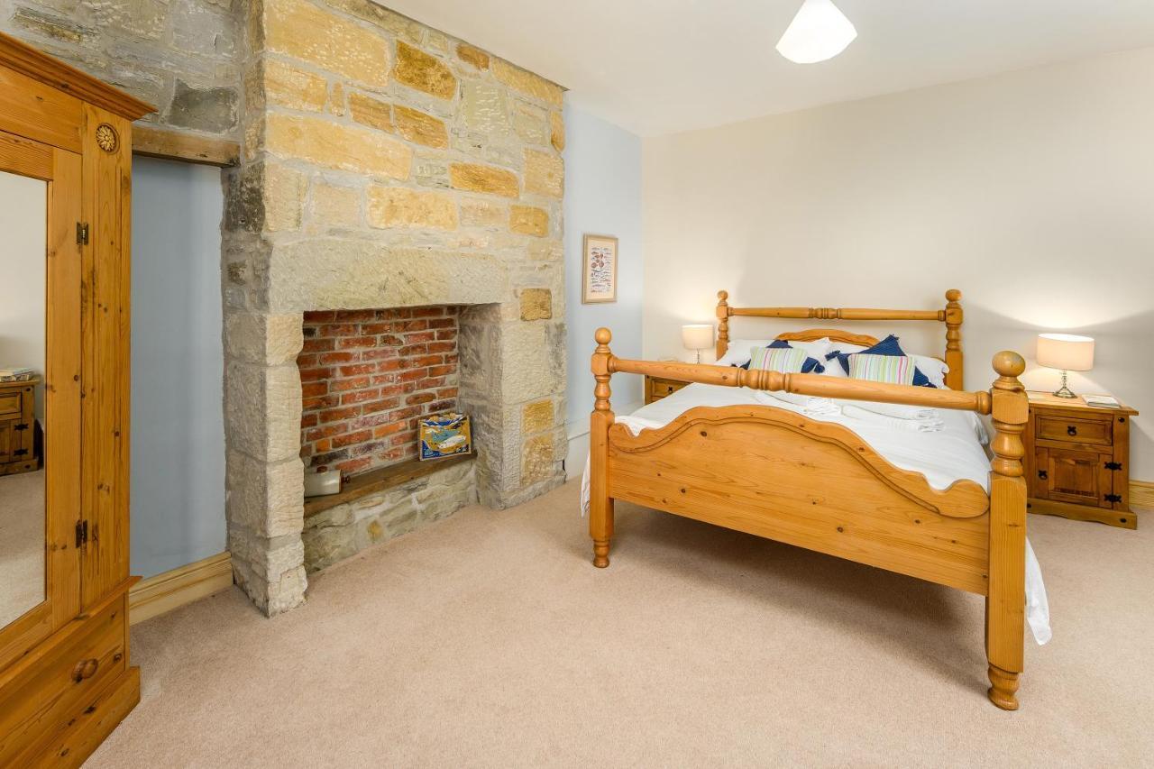 Beautiful Kipper Cottage, Amble By The Sea المظهر الخارجي الصورة