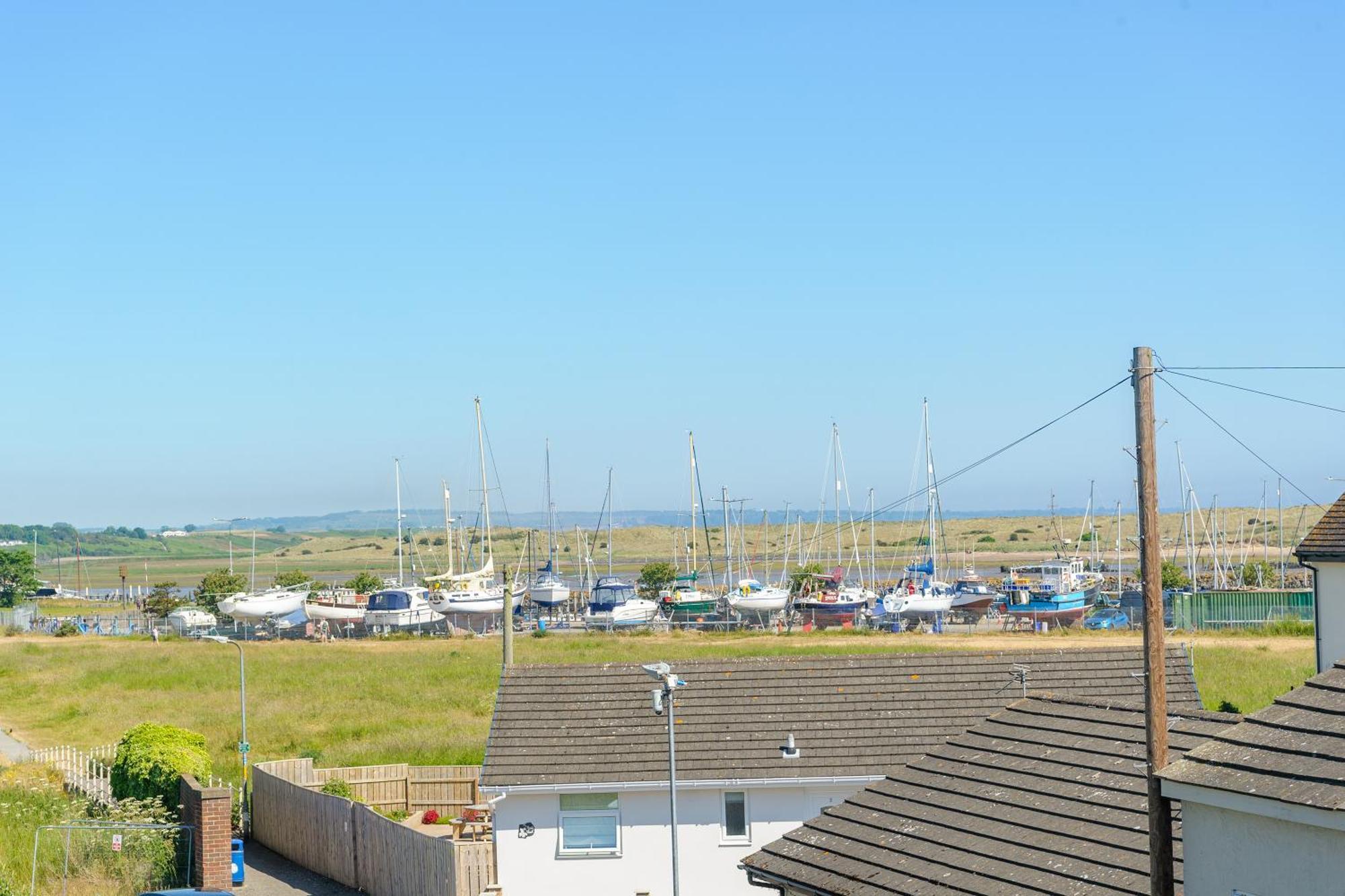 Beautiful Kipper Cottage, Amble By The Sea المظهر الخارجي الصورة